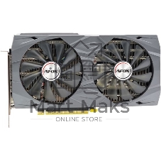 Видеокарта Afox PCI-E 4.0 AF3060-12GD6H2-V6 NVIDIA GeForce RTX 3060 12Gb 192bit GDDR6 1350/14000 HDMIx1 DPx3 HDCP Ret