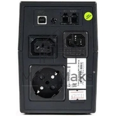 Источник бесперебойного питания Бастион SKAT-UPS 600/350 / 600 ВА / 350 Вт / 1 x CEE 7 (евророзетка), 1 x IEC 320 C13