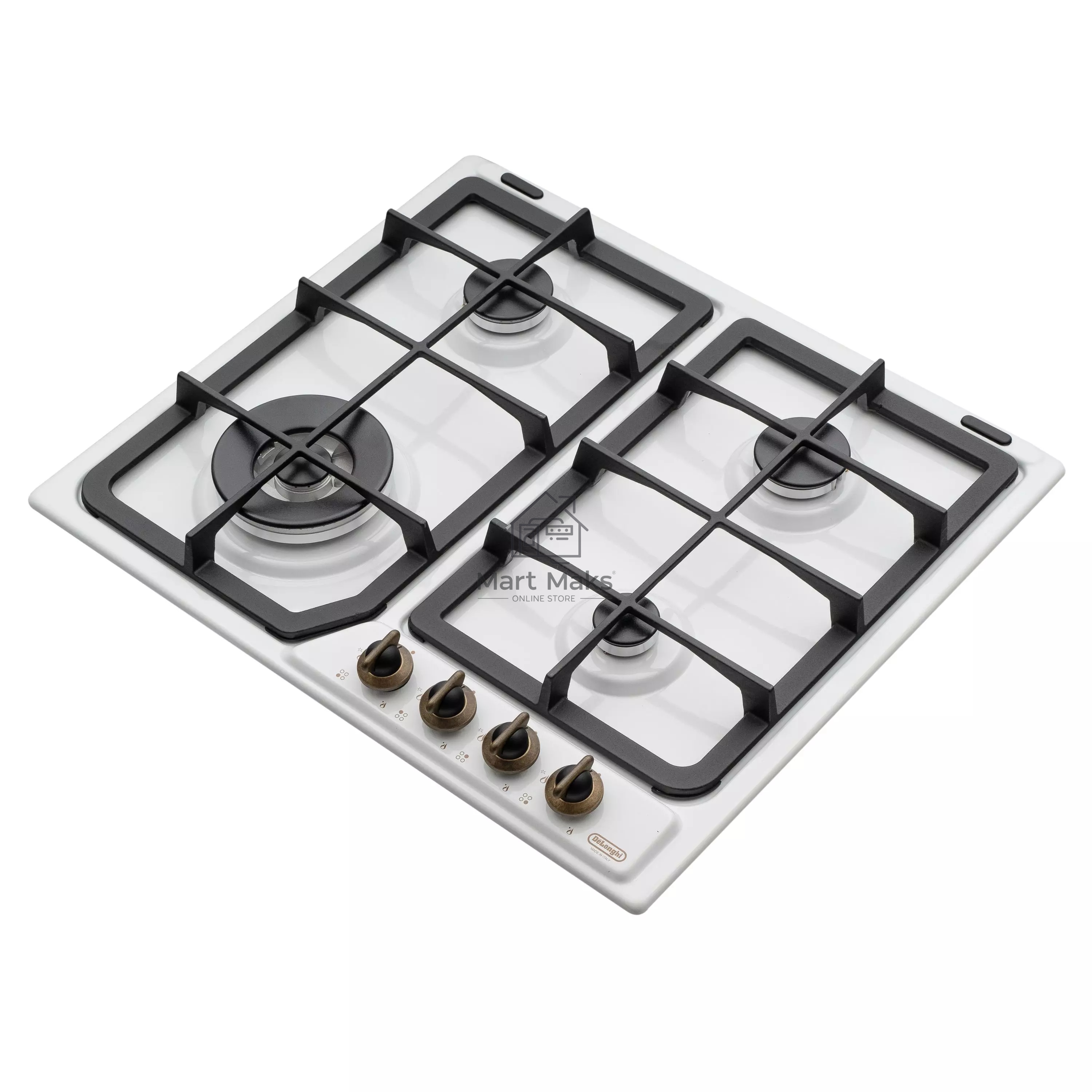 Газовая варочная панель DeLonghi BF 46 PRO RUS