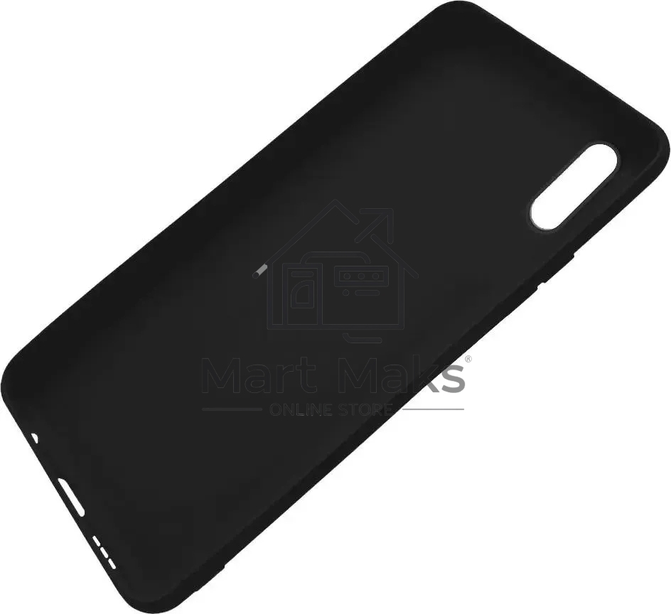 Чехол (клип-кейс) Gresso для Samsung Galaxy A02 Meridian синий (GR17AAAE8920)