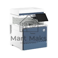 МФУ лазерное HP Color LaserJet Enterprise MFP 6800dn (6QN35A), А4, цветной, печ. 52 стр/мин., 1200x1200 dpi (печать) 600x600 dpi (скан.), Ethernet, USB