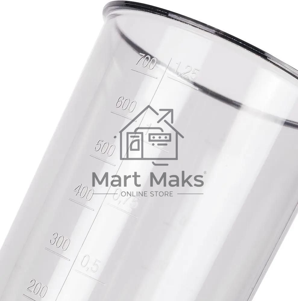 Блендер Bosch MSM2610B, погружной, черный