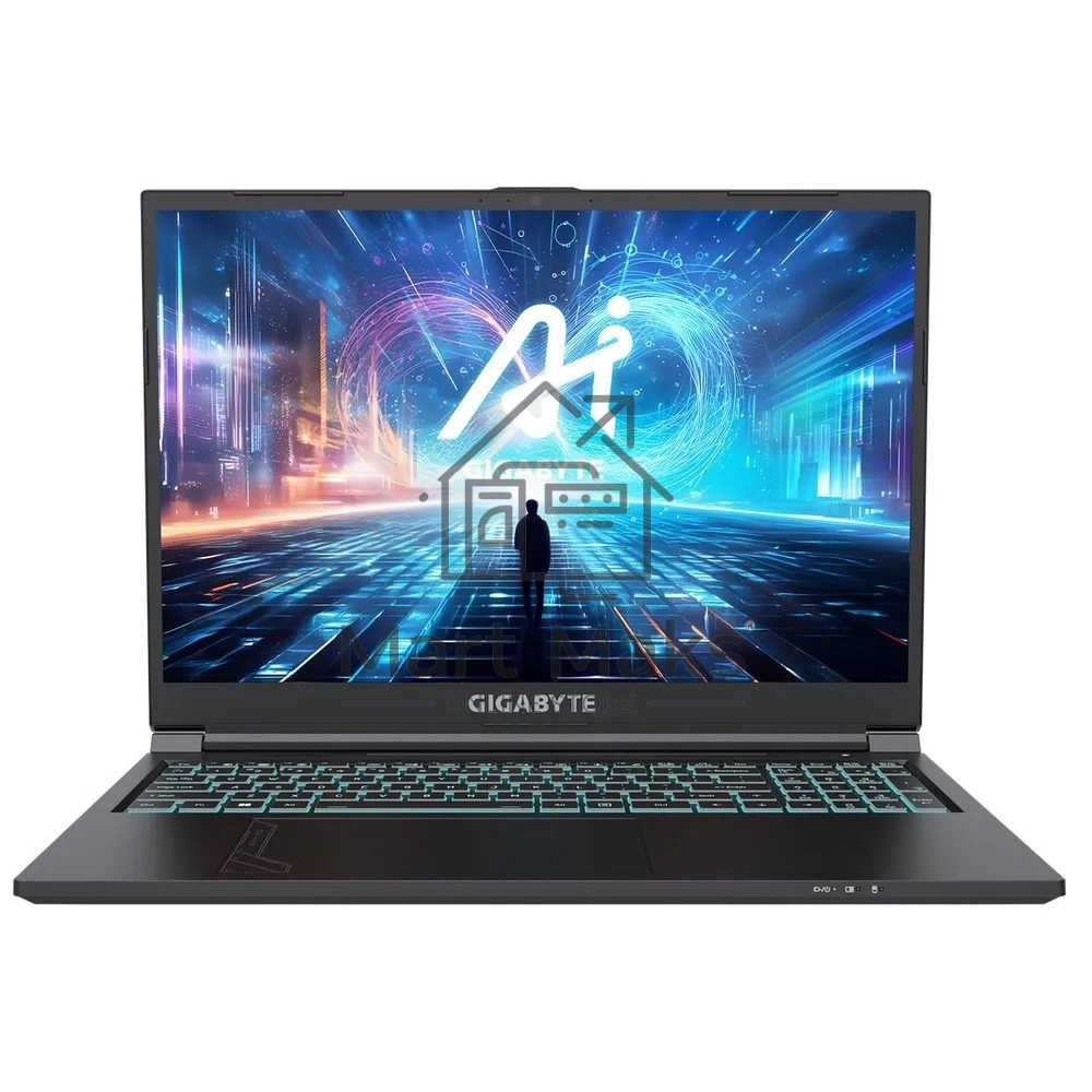 Ноутбук Gigabyte G6 MF Intel Core i7-13620H/16Gb/SSD1Tb/RTX4050 6Gb/16