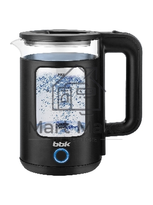 Чайник электрический BBK EK1505 черный