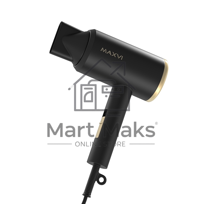 Фен Maxvi HD1801 черный