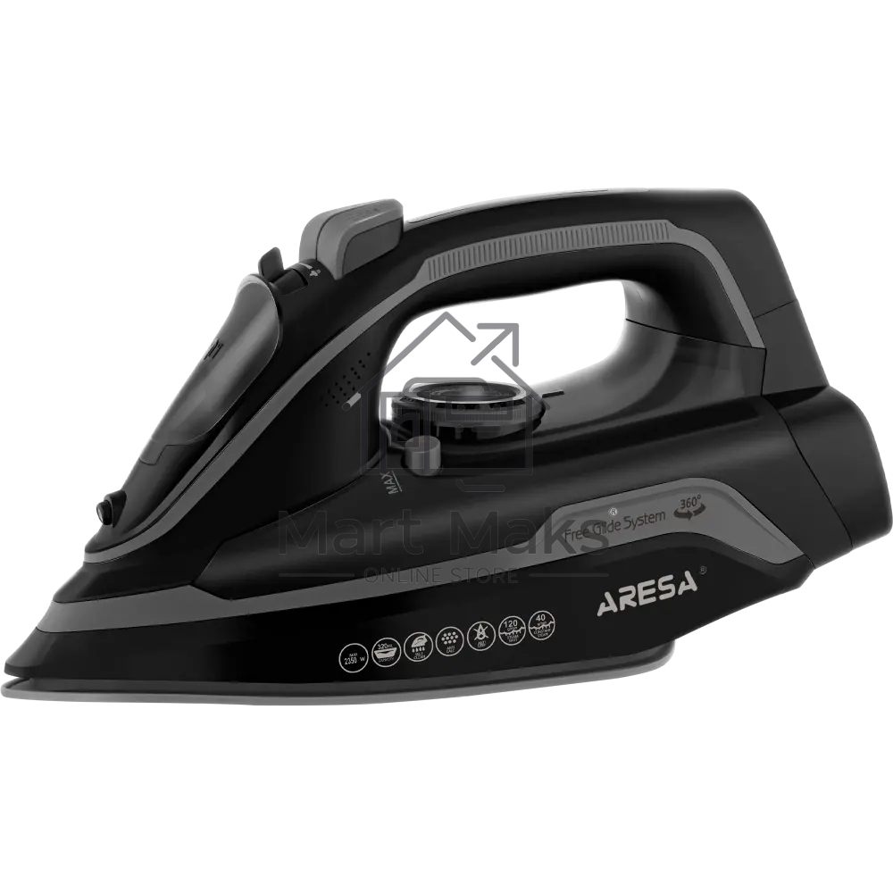 Утюг ARESA AR-3124, 2350 Вт, керам.