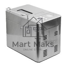 Хлебопечка Garlyn Home BR-1000 серебристый