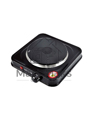 Плита настольная электрическая VICONTE VC-904 черная