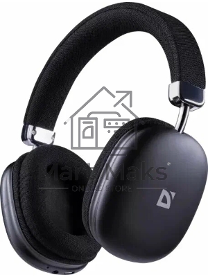 Наушники беспроводные Defender FreeMotion B500 черный