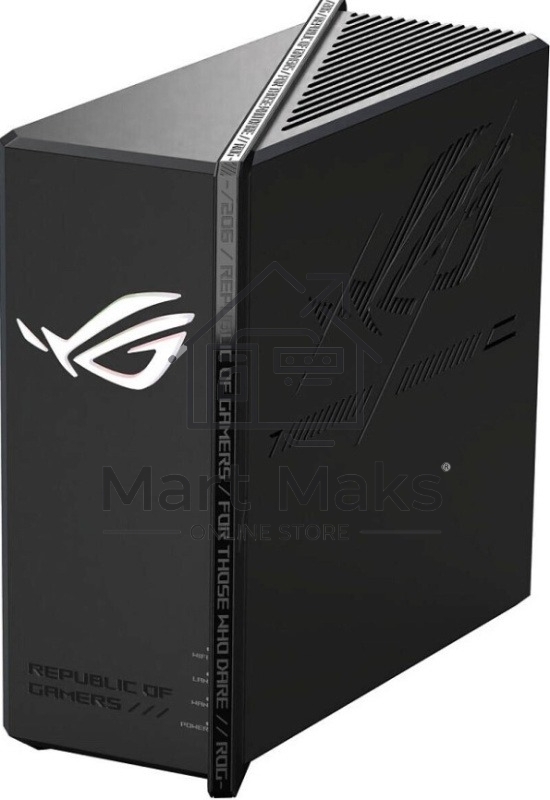 Роутер игровой ASUS GS-BE18000