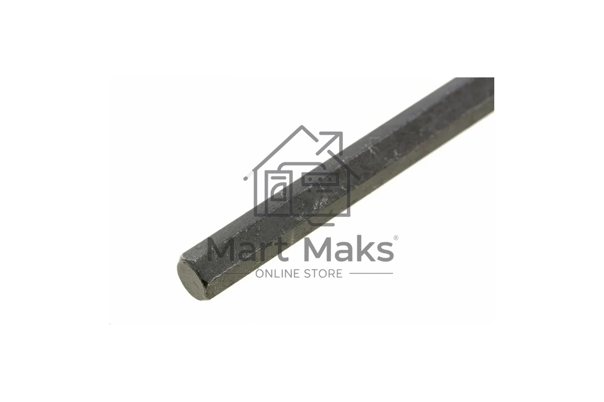 Ключ имбусовый Matrix 11205 HEX, 4 мм, CrV