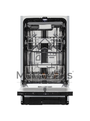 Встраиваемая посудомоечная машина Krona DELIA 45 BI V2