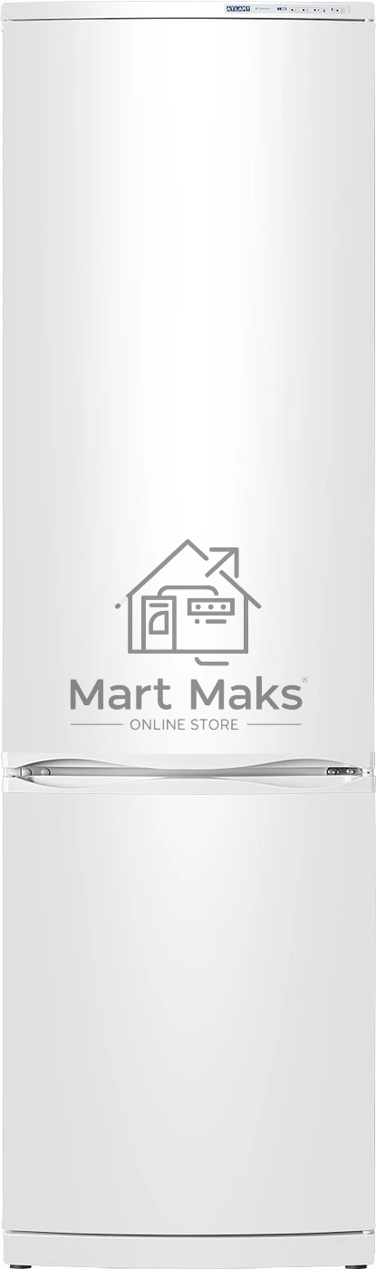 Холодильник Atlant ХМ-6026-031 белый двухкамерный 272/101л морозилка снизу