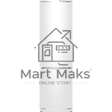 Холодильник Atlant ХМ-6026-031 белый двухкамерный 272/101л морозилка снизу