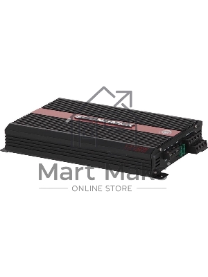 4-канальный cтерео-усилитель SOUNDMAX SM-CA4001S