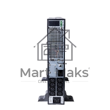 Источник бесперебойного питания Systeme Electric Smart-Save Online SRT/3000 ВА/3000 Вт/8xIEC C13 + 1х IEC 320 С19