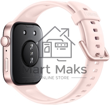 Смарт-часы FIT 3 NEBULA SLO-B09 HUAWEI розовый