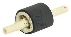 Ролик захвата из кассеты (лоток 2,3) NVPrint для HP LJ 1320 1160 3390 2100 2200 2300 2410 2420 2430 (совместимый) (RL1-0540/RB2-2891 / RB3-0161 / RB2-6304/ RL1-0542 / RL1-0540-000CN)