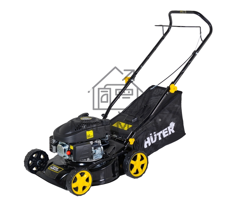 Газонокосилка бензиновая Huter GLM-300MX