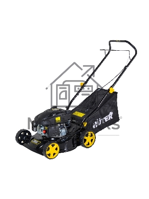 Газонокосилка бензиновая Huter GLM-300MX