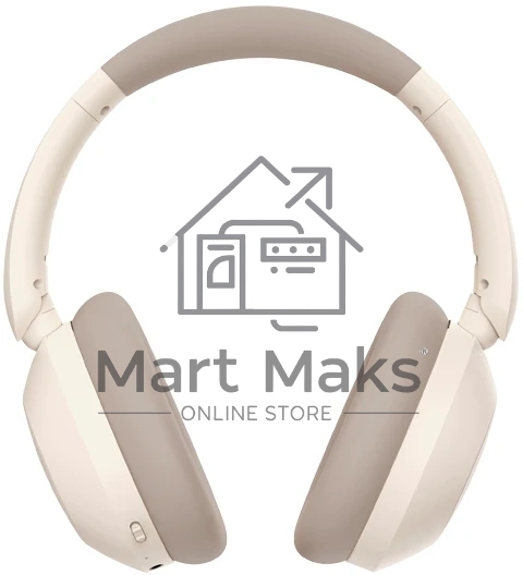 Наушники RITMIX RH-475BTH Beige