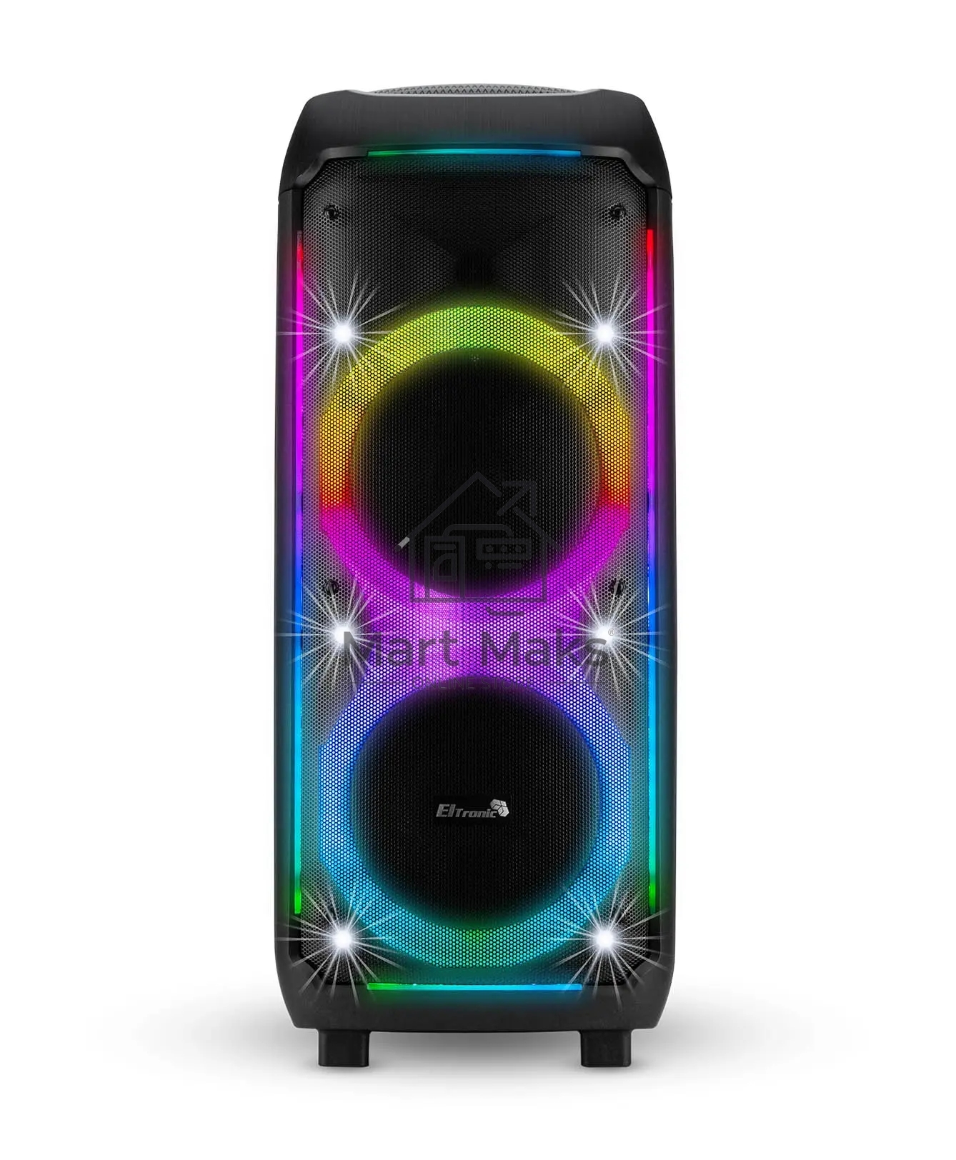 Колонка ELTRONIC (30-73) CRAZY BOX 1200 - 10