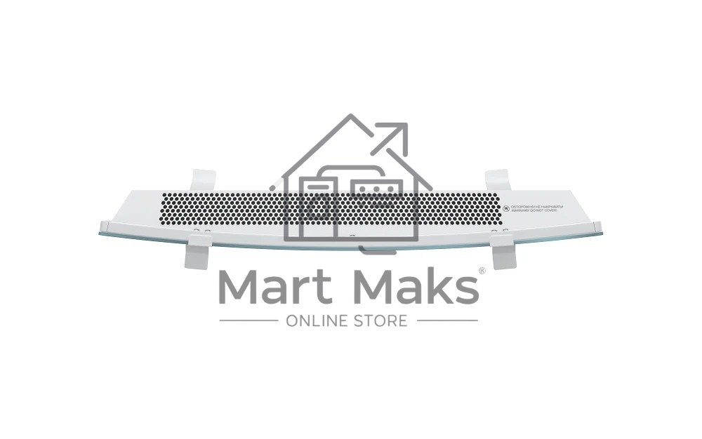 Электрический конвектор Energolux ECH-1500E-J1-WG, белое стекло