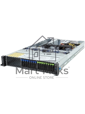 Серверная платформа GIGABYTE R283-ZF1-AAL1 2U