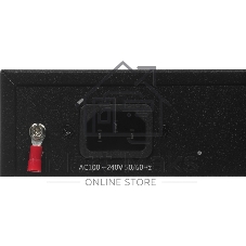 Коммутатор Digma DSP708G-2S-T135, 8×1 Гбит/с + 2×1 Гбит/с SFP, управляемый