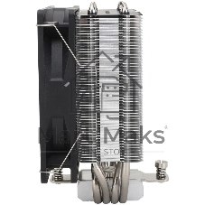 Кулер для процессора Thermalright Assassin X 120 Refined SE ARGB черный, 120 мм, алюминий/медь, 1550 об/мин, 25.6 дБ, 4 pin PWM, 225 Вт, ARGB, высота 148 мм