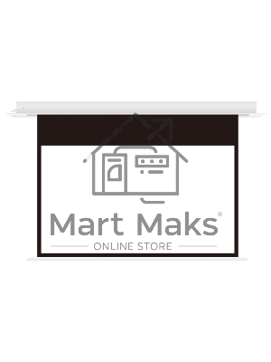 Встраиваемый экран с электроприводом Lumien Master Recessed Control 156х272 см (раб.область148х264 см) (119