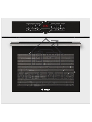 Встраиваемая духовка Gefest ЭДВ ДА 622-04 4S
