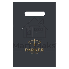 Ручка шариковая Parker Jotter XL Grey Core GT (2213722), M, синие чернила, подарочная коробка