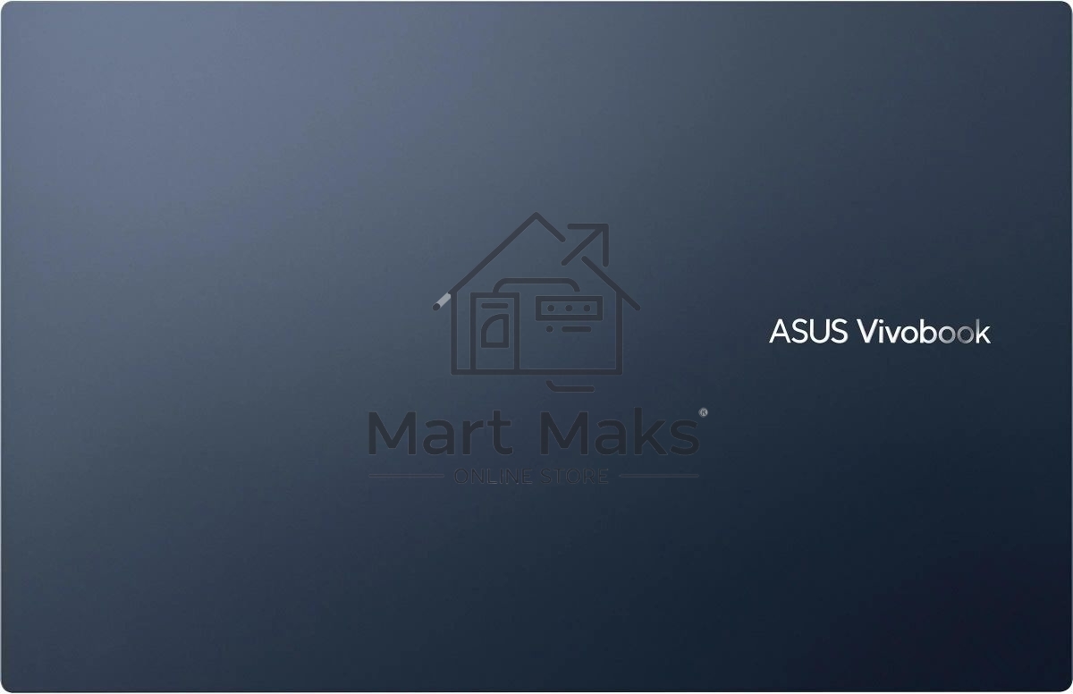 Ноутбук Asus Vivobook 15 X1502VA-BQ924 синий 90NB10T1-M01890 Core i7 13620H 16Gb SSD512Gb Intel Iris Xe graphics 15.6