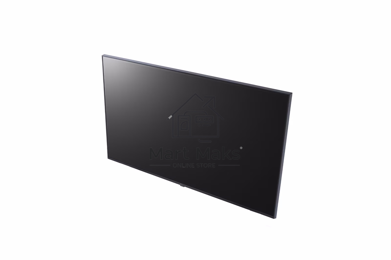 Панель LG 65UL3J-E черный, 65 
