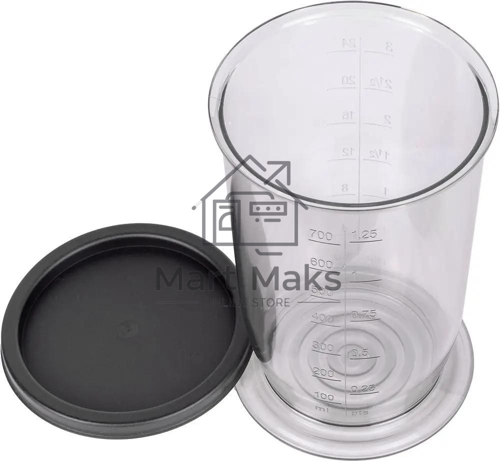 Блендер Bosch MSM2610B, погружной, черный