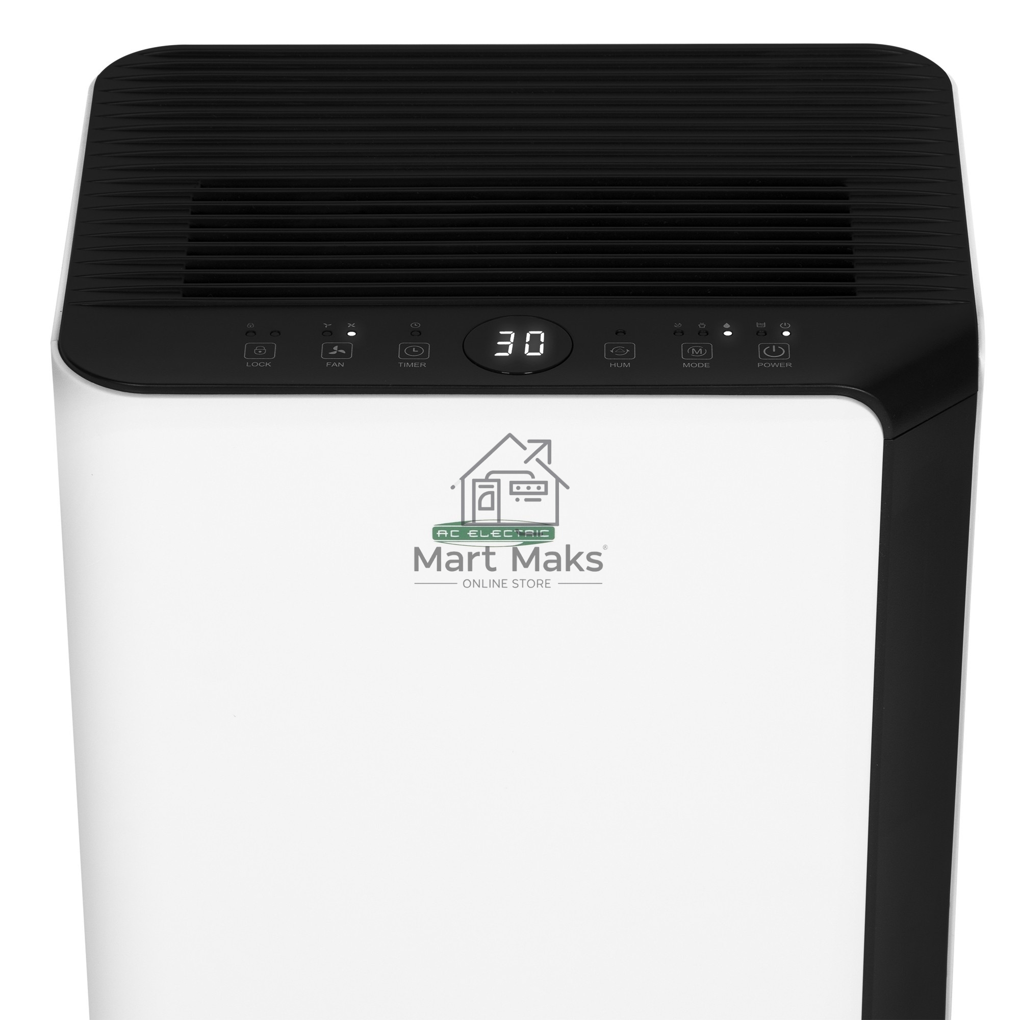 Осушитель воздуха AC ELECTRIC Nova ACH-16L