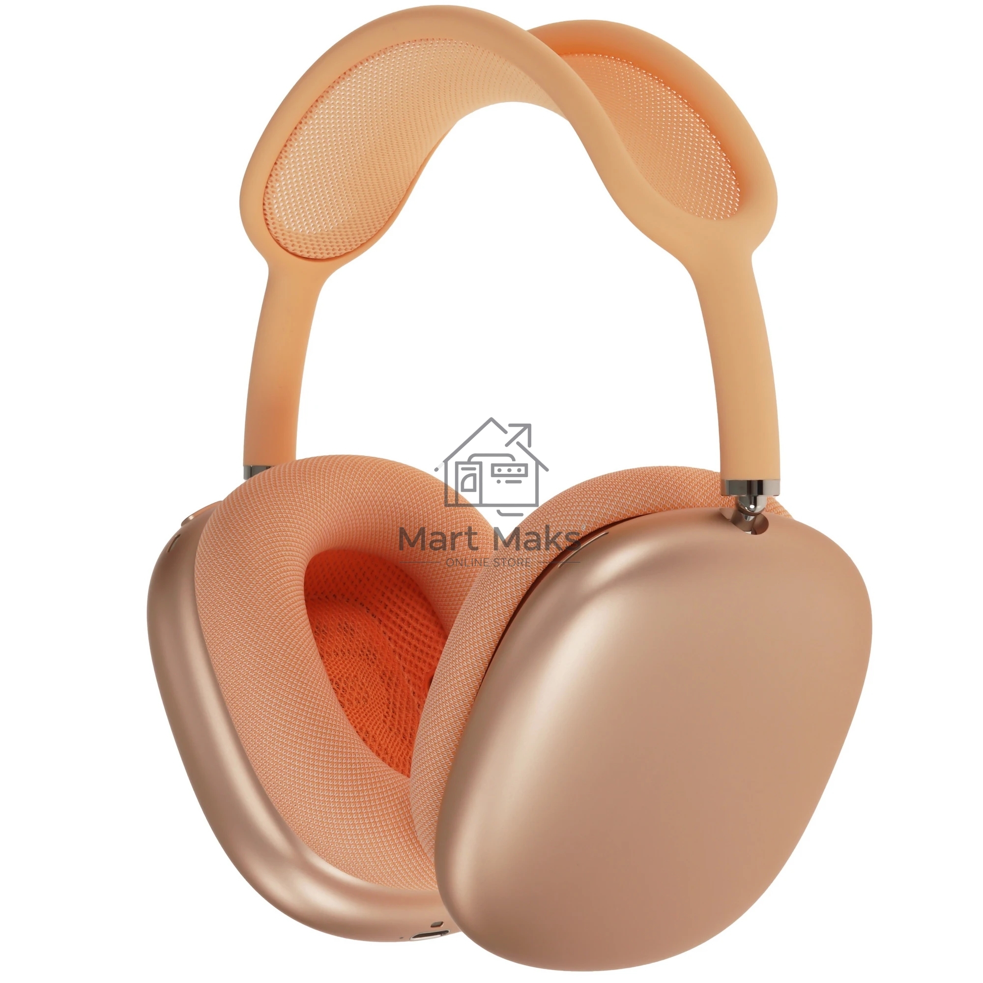 Беспроводные наушники Apple AirPods Max Type-C Orange MWW73ZM/A A3184 195949544446