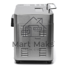 Хлебопечка Garlyn Home BR-1000 серебристый