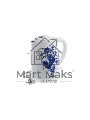 Чайник электрический Добрыня DO-1214 ГЖЕЛЬ