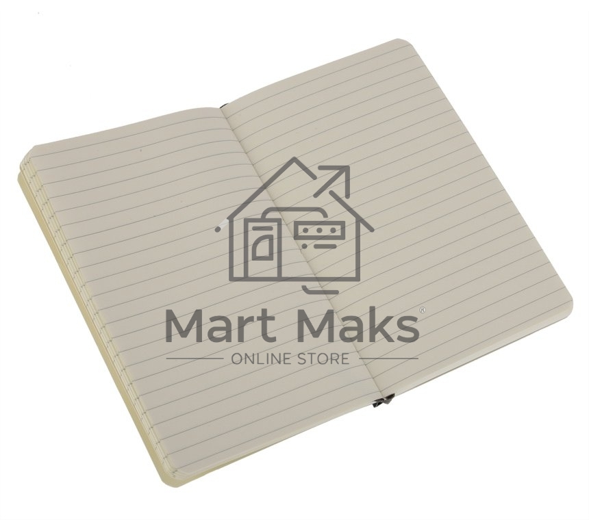 Блокнот Moleskine CLASSIC SOFT QP611 Pocket 90x140мм, 192 страниц, линейка, мягкая обложка, черный
