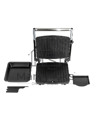 Гриль электрический Pioneer GR1065E