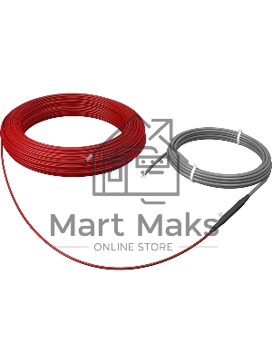 Кабель нагревательный Royal Thermo Doublepower Cable RTDC 2-17-200 (комплект)