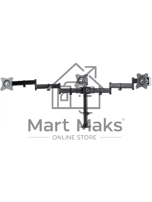 Кронштейн для мониторов Arm Media LCD-T15 черный 15