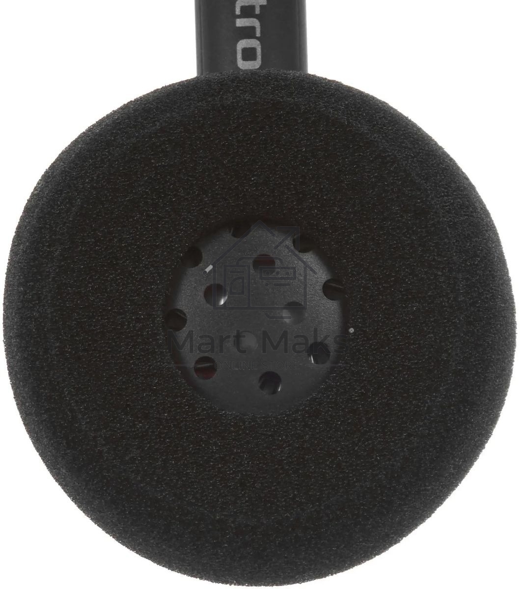 Гарнитура проводная Poly Blackwire 3220 Stereo USB-C Headset +USB-C/A Adapter (Bulk) черный