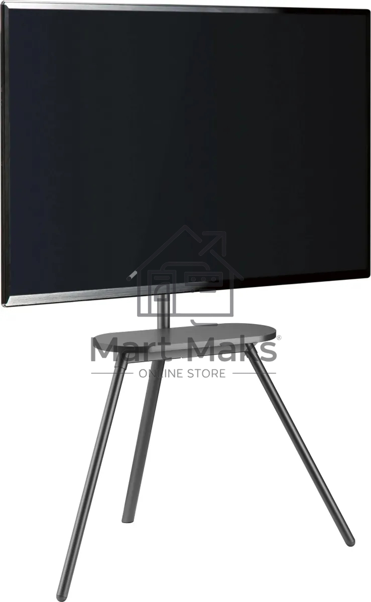 Подставка для телевизора Cactus CS-ST2844GY темно-серый, 43