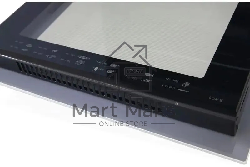 Духовой шкаф электрический MBS DE-452 белый стекло/белый