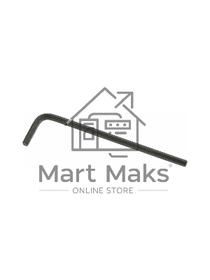 Ключ имбусовый Matrix 11205 HEX, 4 мм, CrV