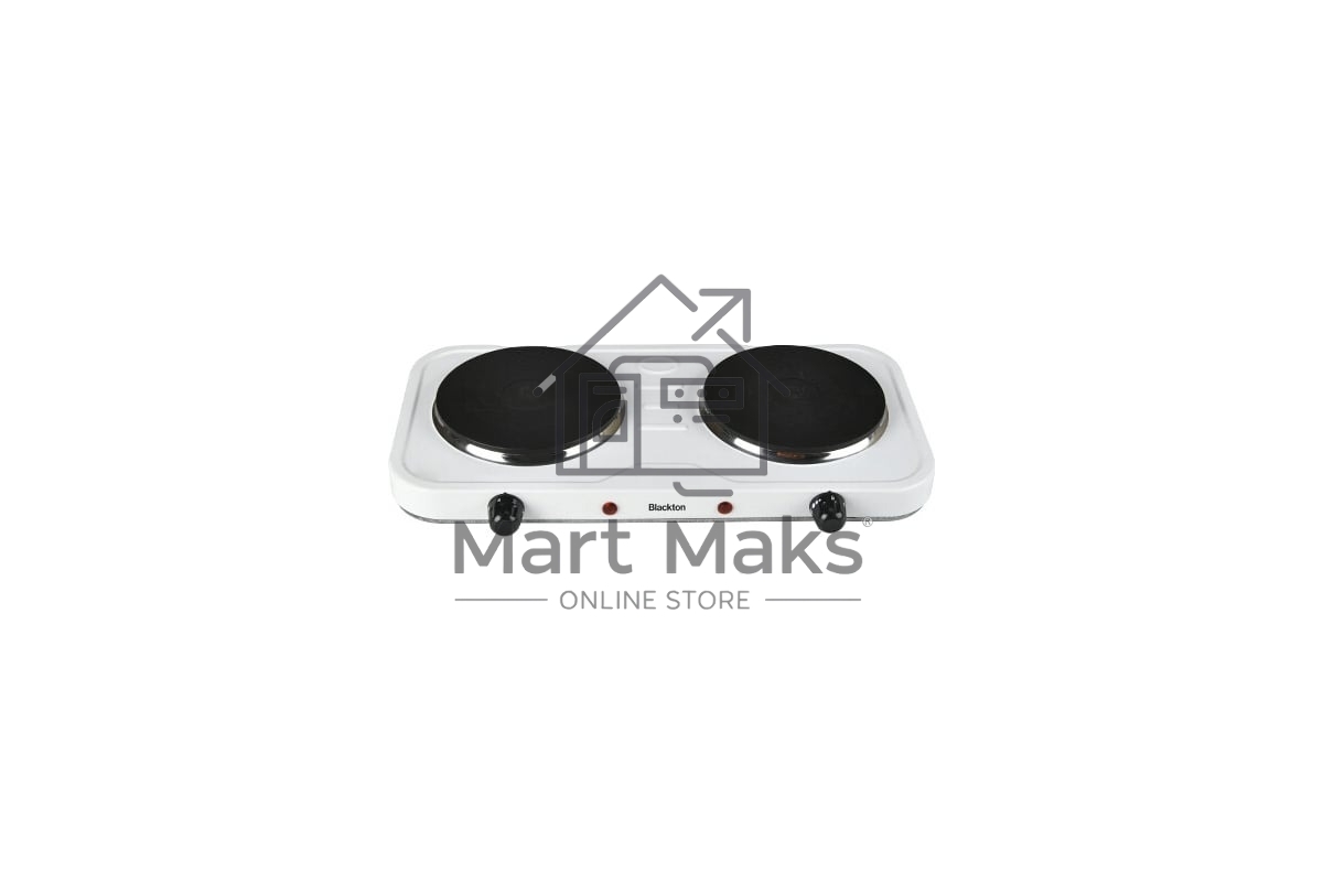 Плита настольная электрическая Blackton Bt HP217W белый