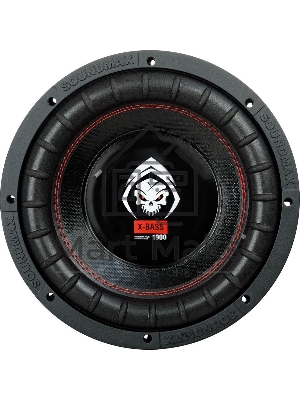 Сабвуферный динамик SOUNDMAX SM-CSX401